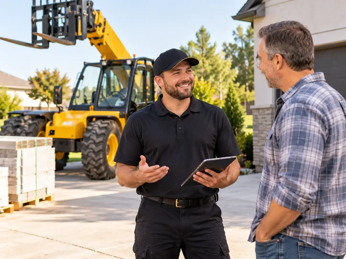 Forklift Rental Mantador, ND FAQs
